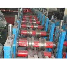 Steel Column Rack Upright Forming Machine